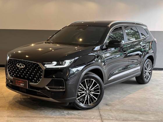 CAOA CHERY TIGGO 8 1.6 TGDI GASOLINA TXS MAX DRIVE DCT